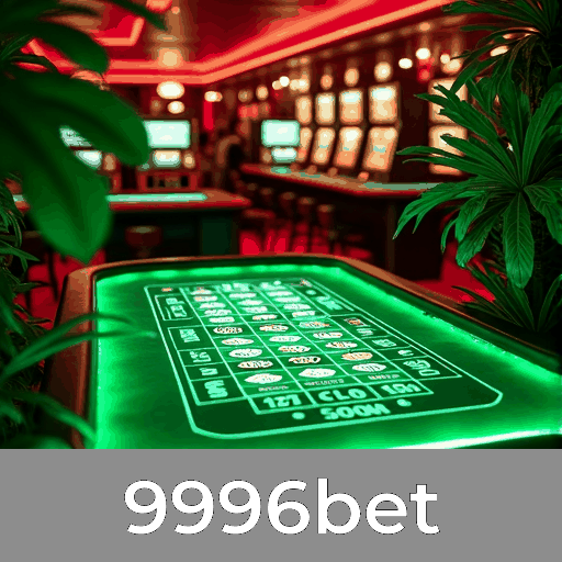 Experimente a Emoção dos Jogos de Cassino no 9996bet